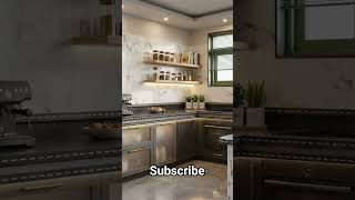 किचन शानदार डिजाइन 👌👍 #shorts #kitchendesign viralvideos Ekrar valog #subscribemychannel #viralvideo