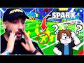 DIVENTO un PRO PLAYER su PAINT AND SEEK! | Roblox ITA