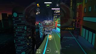 Mario Kart Tour (Larry Mii Racing Suit Gameplay) Day 1 Quickplay 150cc (29-4-2026) #shorts