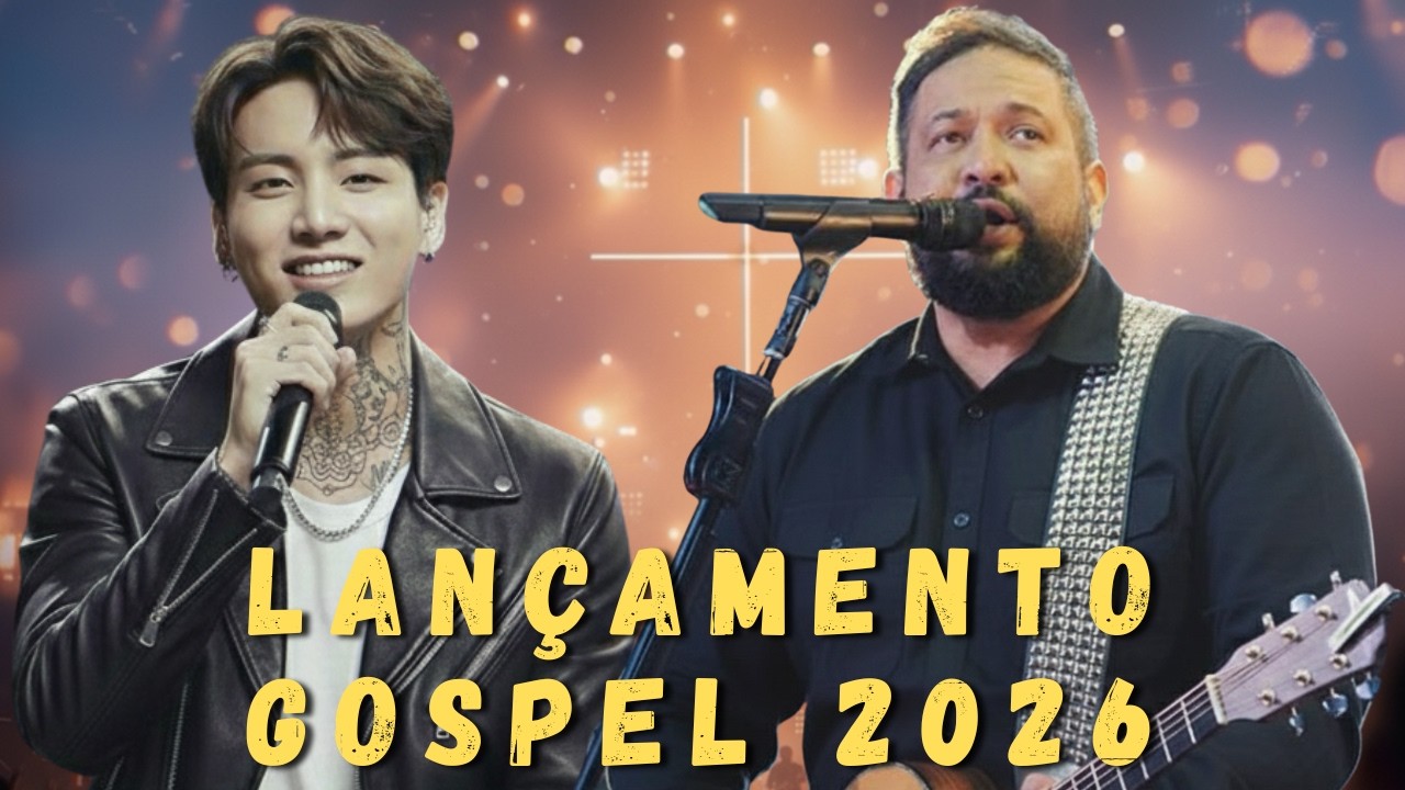 FERNANDINHO IA & JUNG KOOK GOSPEL | OS MELHORES LOUVORES - Louvores Marcantes Que Emocionam