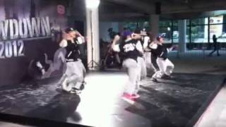 Showdown 2012 Auditions: Soul Krazy