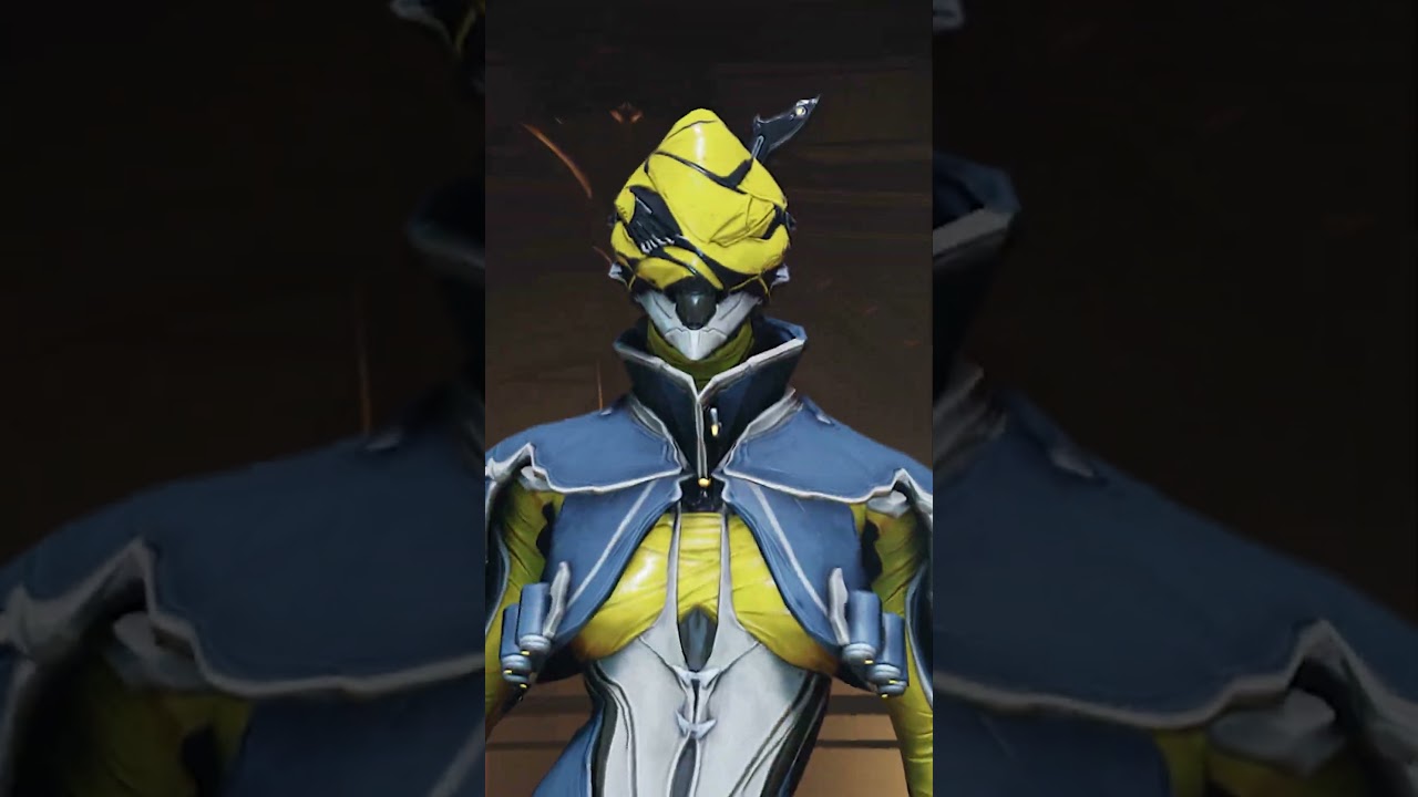 Миса раскрыла секрет Warframe... | 