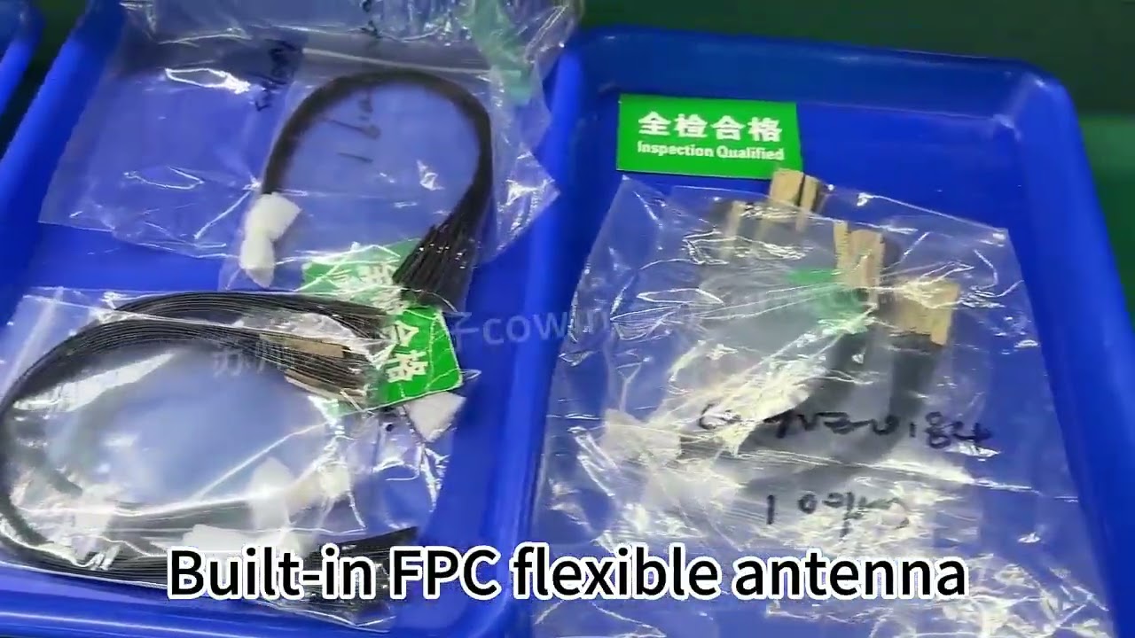 High-Quality Communication Antennas & Antenna Extension Cables - [Suzhou Cowin Antenna---from China]