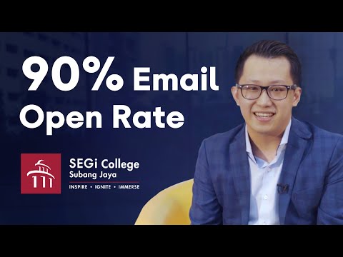 elfo Success Stories | elfoMAP - SEGi College Subang Jaya