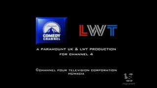 Paramount Comedy Channel/LWT for Channel 4 (1999)