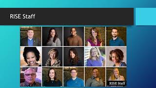 The RISE Program Evaluation