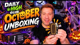 Daily High Club October 2026 Unboxing | GoStoner Reviews