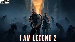I Am Legend 2 (2026) movie | Will Smith, Michael B Jordan | Fact And Review Fanmade