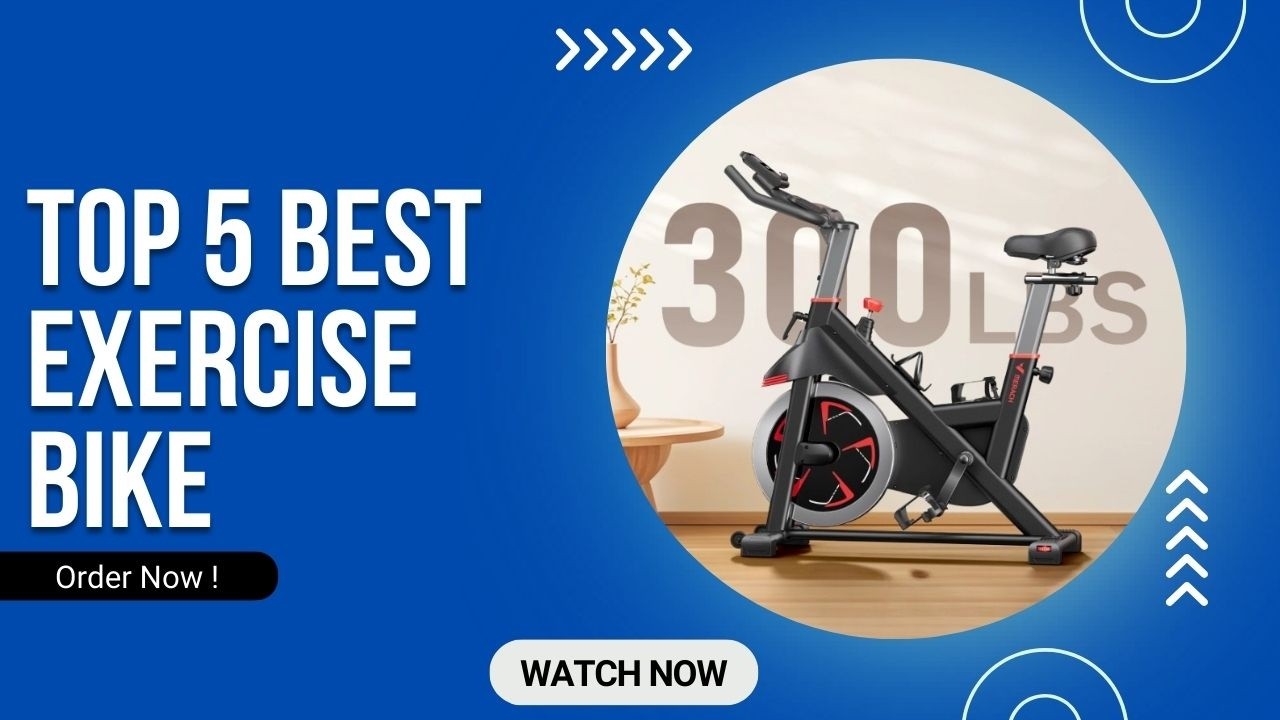 Top 5 Best Exercise Bike in 2026 on AliExpress