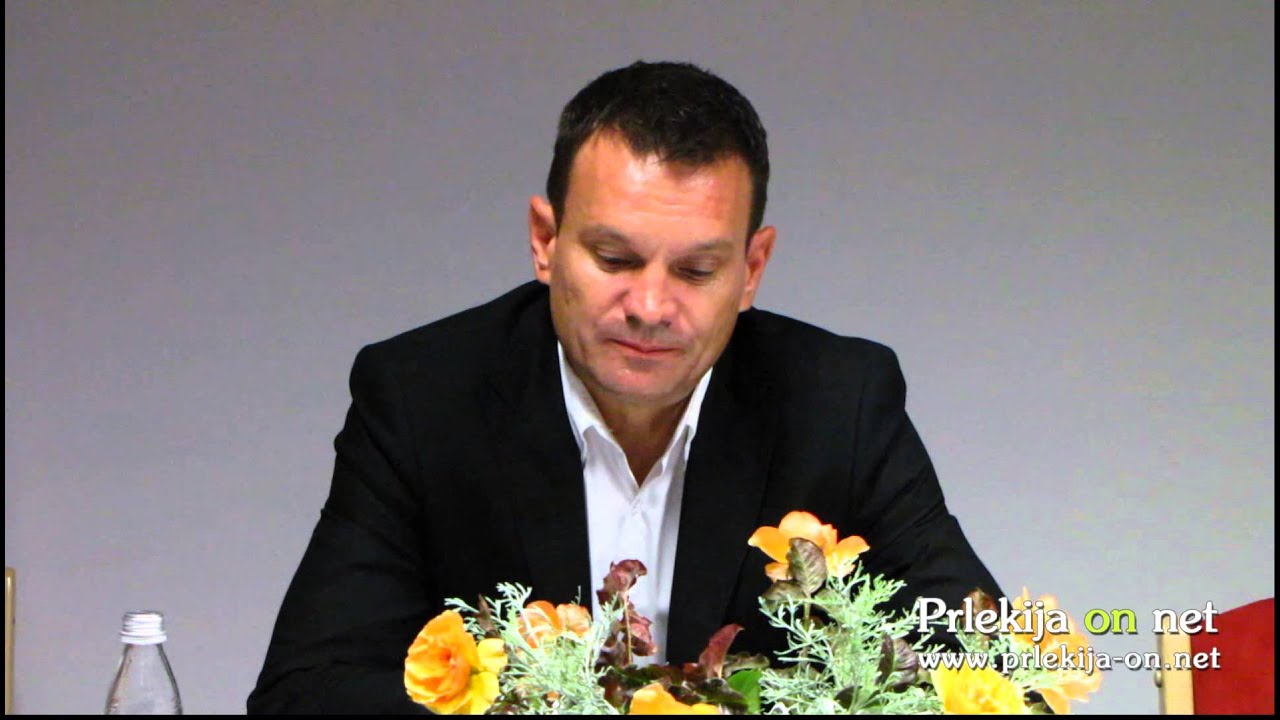 Franjo Karlovčec - Braco, kandidat za župana Občine Ljutomer