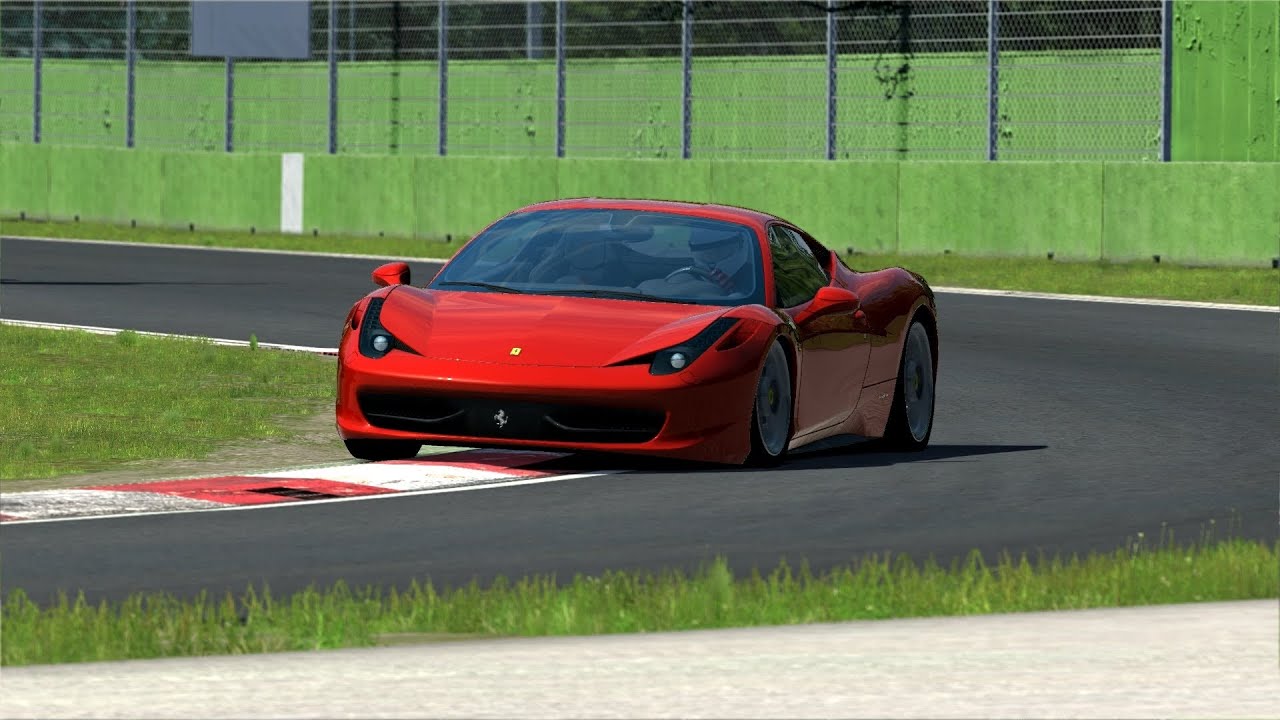 Ferrari assetto corsa