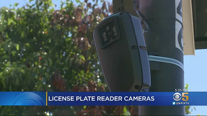 Hercules Neighborhood Installs License Plate Surveillance Cameras To Deter Crime