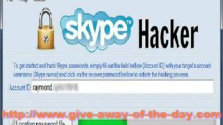 Skype Password Finder 2014