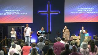 Trust That Prevails: God's Preparation, Promise, Presence