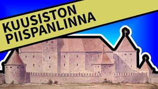 Kuusiston piispanlinna, Varsinais-Suomen toinen merkittävä kivilinna