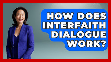 How Does Interfaith Dialogue Work? - Jewish Teachings For All