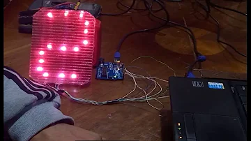 الدرس الرابع برمجه اردوينو وتصميم شاشه عرض ارقام Arduino 7segment Led Display 