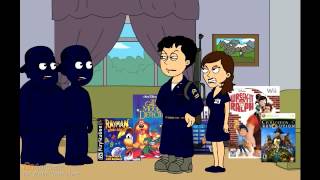 Bahami And Juohau Get Grounded On Birthday