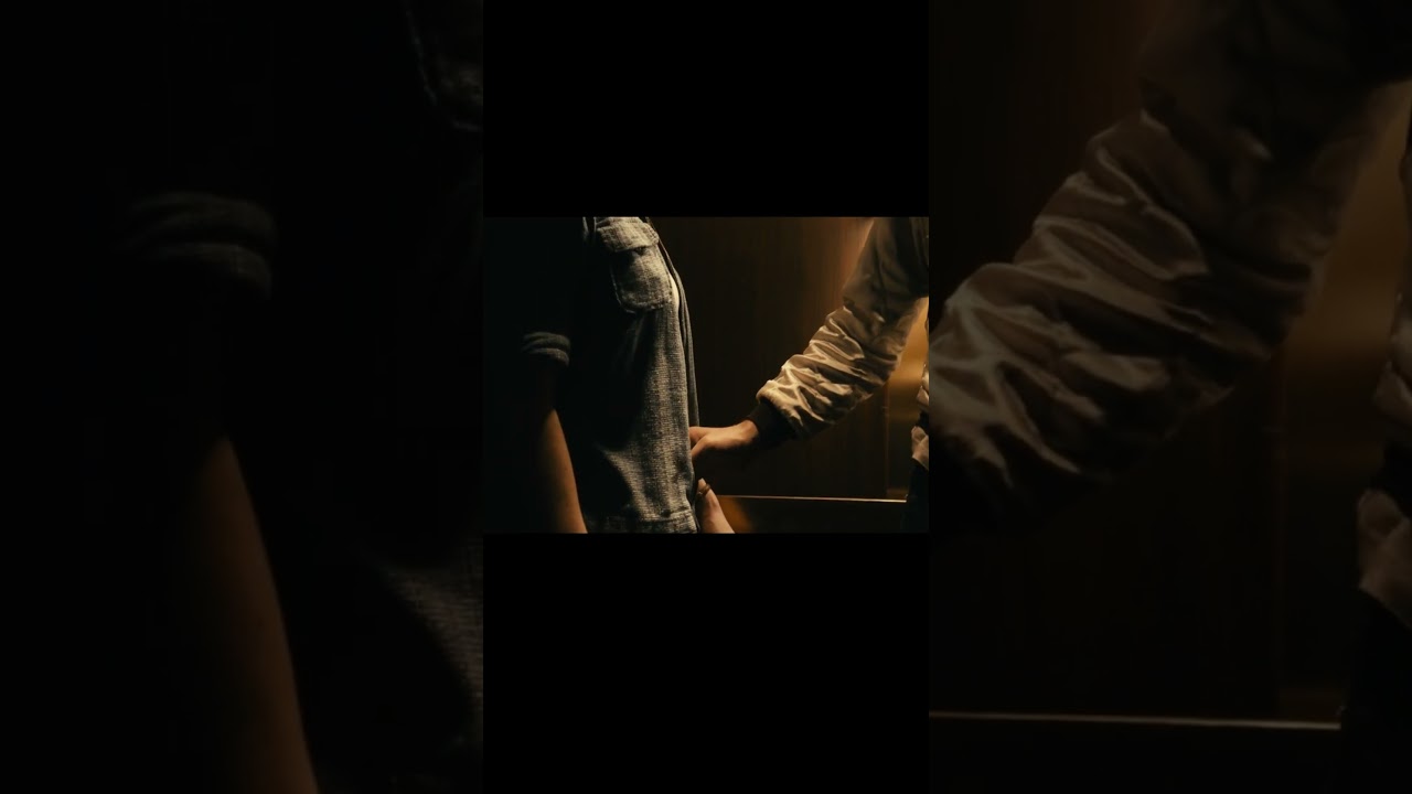 Drive (2011) - Elevator Scene