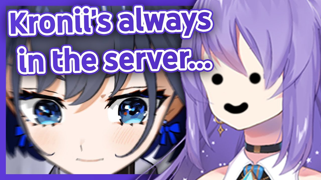 When the 2 NPCs of Holoserver meet with each other