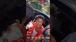 NBA youngBoy ig live (snippet)