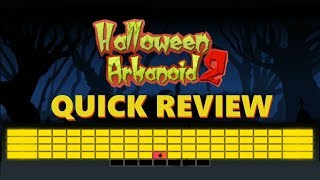 Brick Breaker Halloween Quick Review