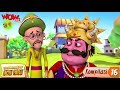 Kompilasi - 16 | Motu Patlu dalam Bahasa - Animasi 3D Kartun