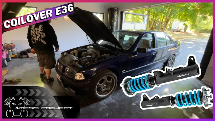 1/4 We posed the E36. St Kevin Drift Prep
