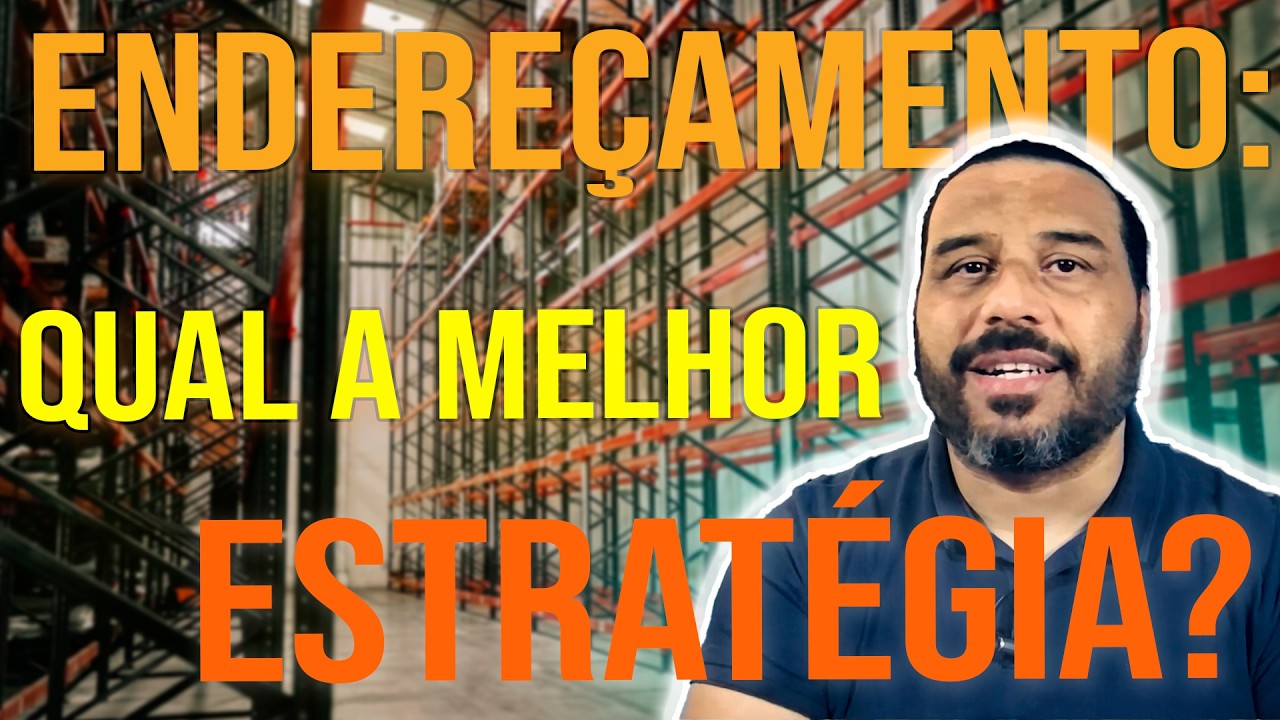 Endereçamento de Estoque: O Guia Prático e Definitivo Que Ninguém Te Ensinou com o Método EDL