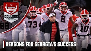 Georgia hiring Kirby Smart the best thing?! 👀👏 | ESPN College Football