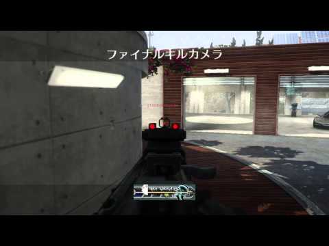 BO2 ネタ 「消えるプレイヤー」これがテザリングの力だ！