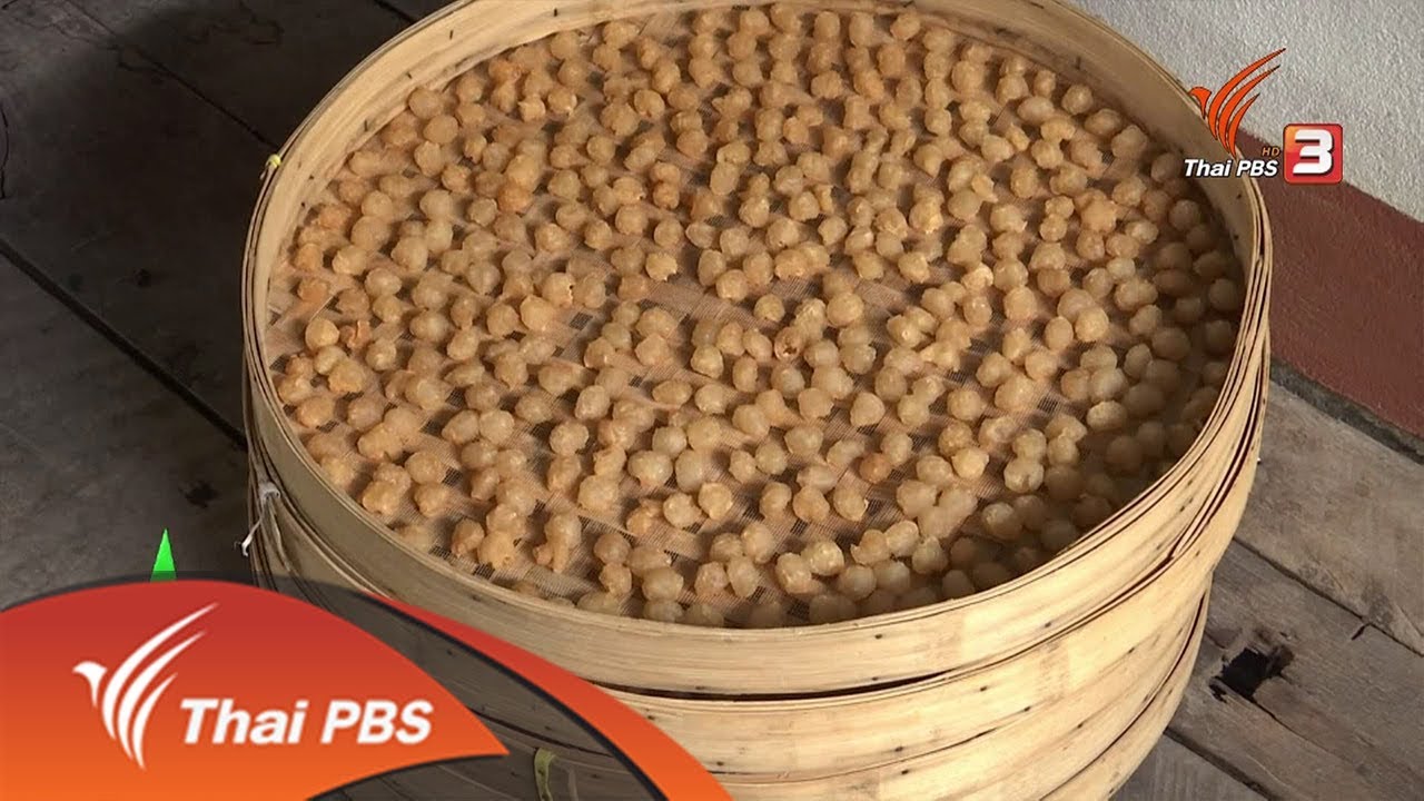 แปรรูปลำไยอบแห้งเนื้อสีทอง : ชุมชนทั่วไทย (20 ส.ค. 62)