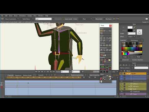 Body Turns - Why I'm Removing the Body Turn Bone in Moho