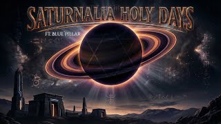Blue Pill  Saturnalia Holy Days