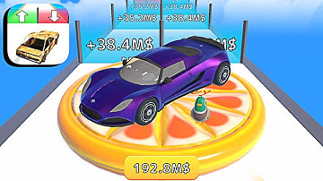 Get the Supercar 3D ​- All Levels Gameplay Android,ios (Levels 175-178)