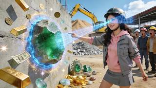 Exploited worker gains X-ray vision—becomes jade master! screenshot 5