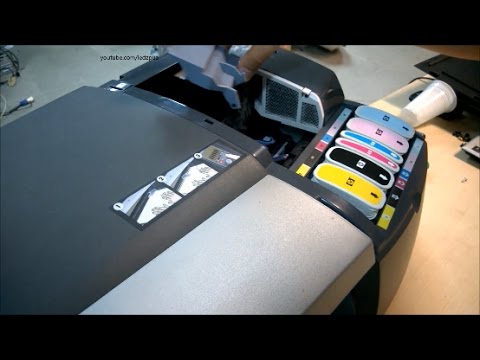 Видео: Шинэ HP DesignJet T7100 өндөр гүйцэтгэлтэй принтер