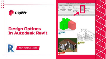 DESIGN OPTIONS IN REVIT