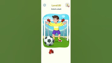 DOP 3: Delete One Part Level 50 Walkthrough Solution #shorts #DOP3