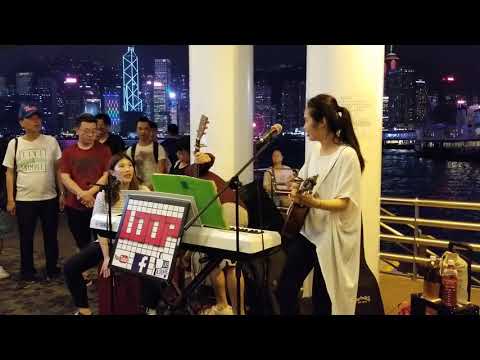 香港 LOOP 組合▪不再猶疑 ~ Beyond▪( 前奏版 ) @18-5-2019