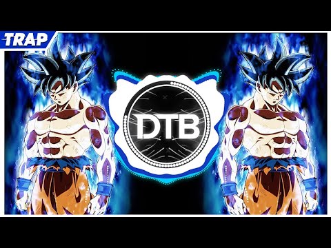 Goku Drip Theme - Ultra Dripstinct (XELAZED Trap Remix) 