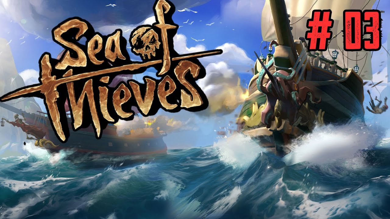 Sea of Thieves, Le let's CHILL avec Motors et Sarvaranco.  #3