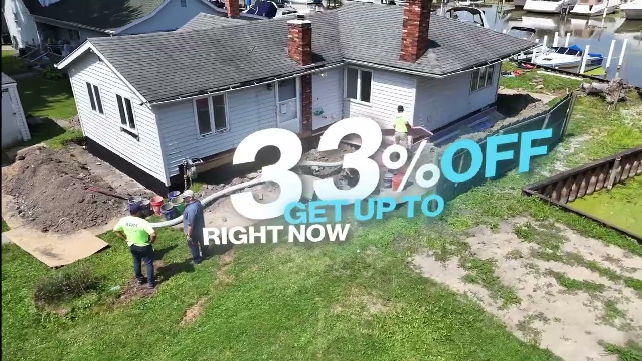 Smelly, Cracked, or Leaky Basement? Call Basement Waterproofing of Michigan Today!