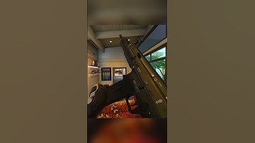 COD:MW3 : TAQ-M Empty Mags Animation #callofduty #gaming #shorts