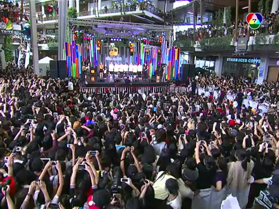 131130 7 Color Concert : BTS, Kratae RS [FULL]