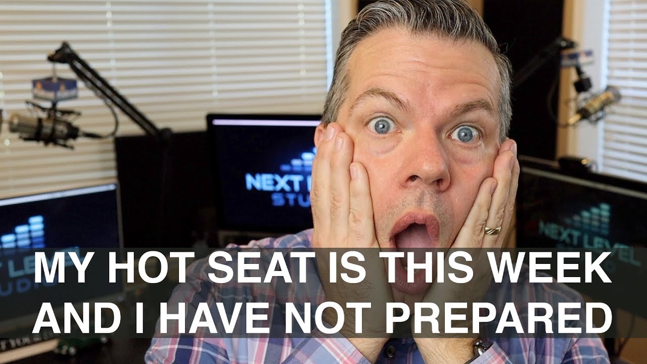 How Do I Prepare For A Mastermind Hot Seat? - VLOG 225