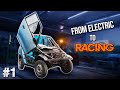 Transform the Most Hated Electric Car into a Supercar - Episode #1