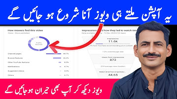 Apne Band Views Ko Ajj He Google Se Kholo | Views Kaise Badhaye 2026 🔥