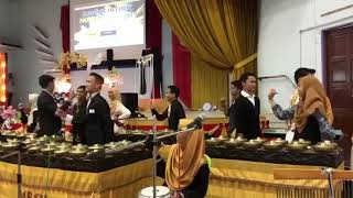Señorita | Shawn Mendes & Camila Cabello - Caklempong Version cover by Sanggar Mustika MRSM TGB