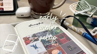 December 2025 Plan with Me | Sterling Ink N1 Common Planner